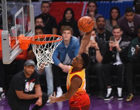 NBA Slam Dunk Contest 2018 recap: Donovan .
